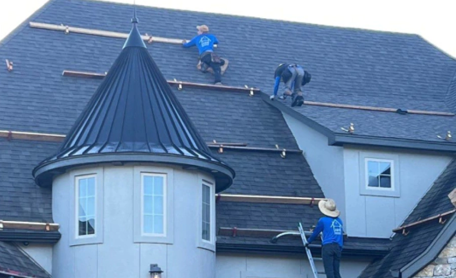 roof repair